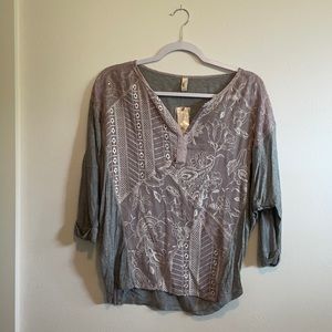 Anthropologie Top